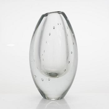 Gunnel Nyman, A 'String of Pearls' vase, signed G. Nyman Nuutajärvi Notsjö -58.