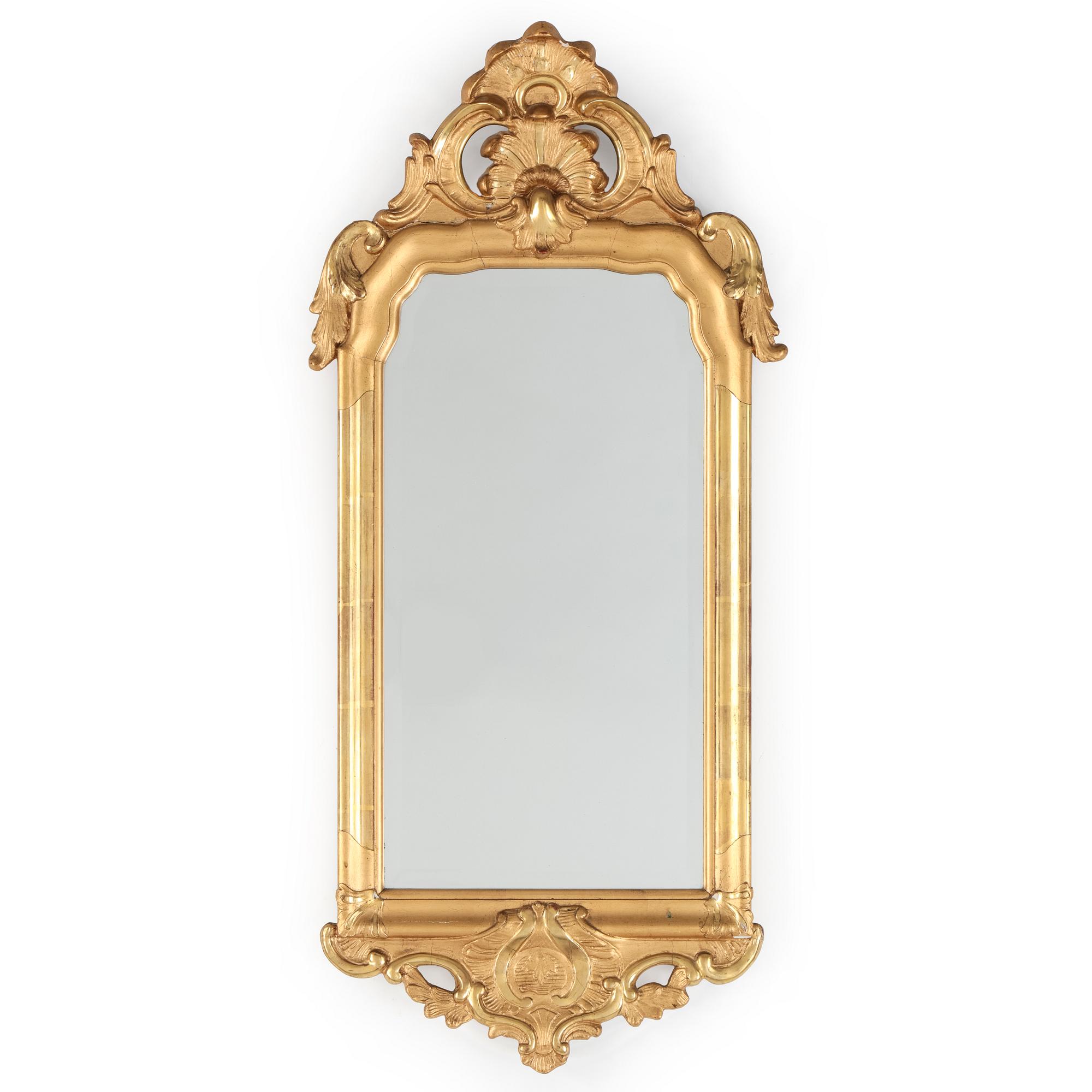 SPEGEL, rokokostil, 1900-talets första hälft.