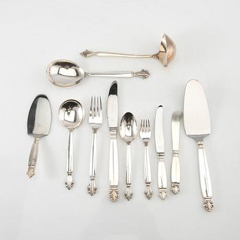 Georg Jensen,.