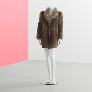 PÄLS, Yves Saint Laurent.