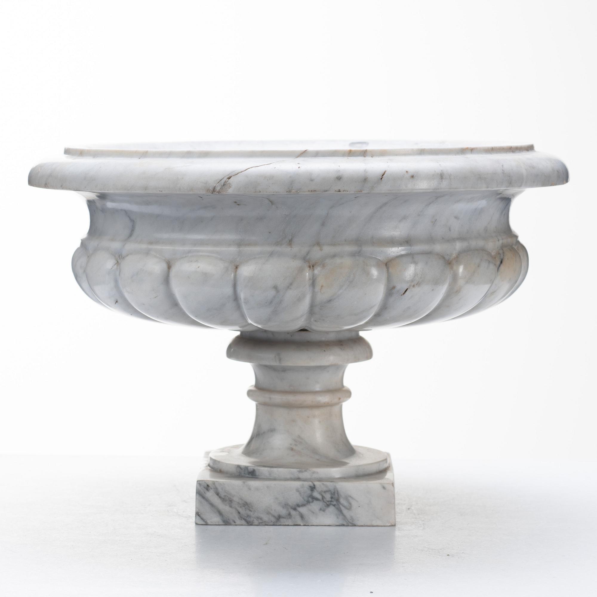 TAZZA, 1800-talets början.