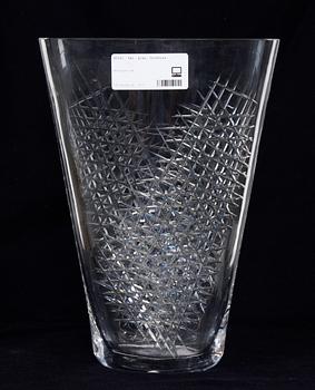 VAS, glas, Orrefors.