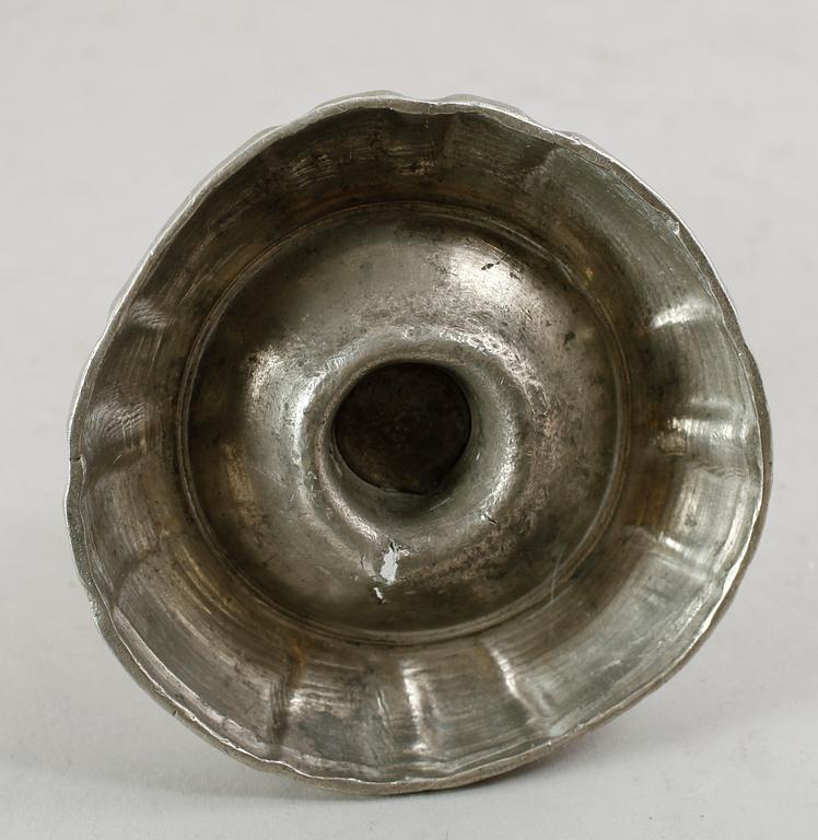 LJUSSTAKE, rokoko, 1700-tal.