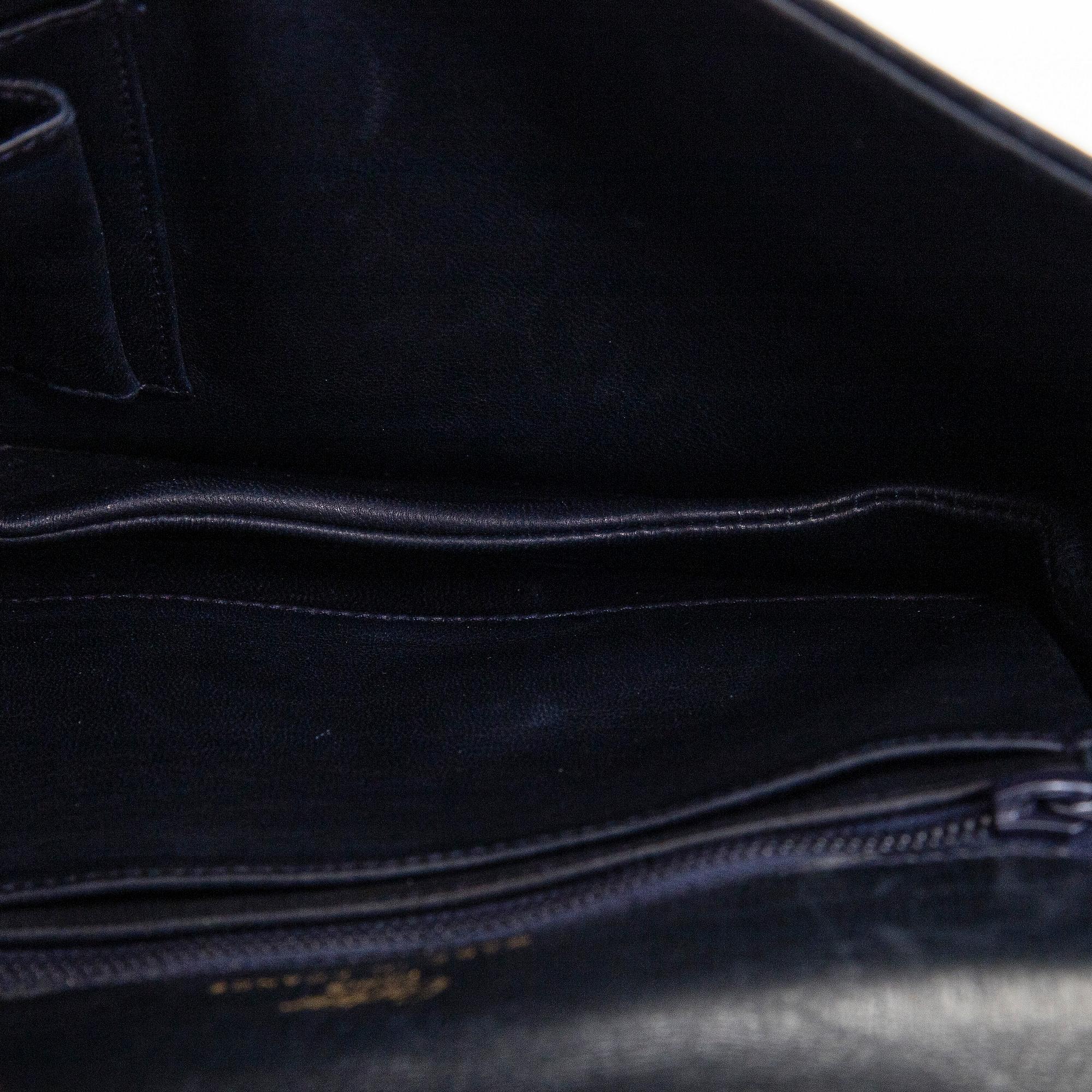 Cartier, a 'S de Cartier Sapphire' bag.