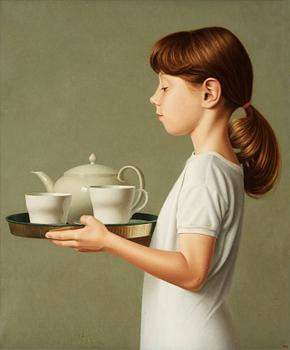523. David Denby, "Tea time".