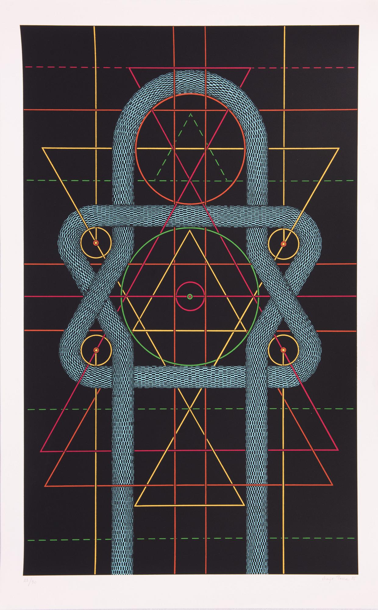 Marje Toska, Untitled.