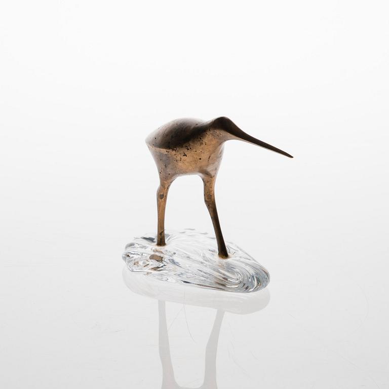 Tapio Wirkkala, A BIRD SCULPTURE.