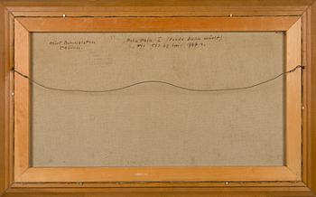 Märt Bormeister, "Palu talu - vaade Kuru mäelt".