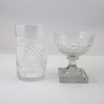 Elis Bergh, servis 50 dlr  "Kent" Kosta.