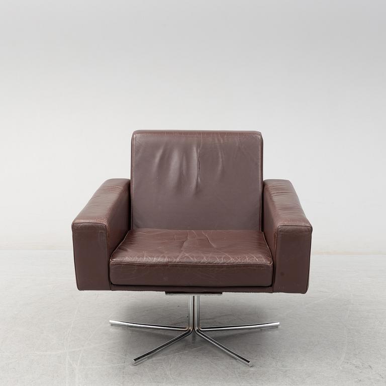 MORTEN VOSS, easy chair, Denmark, 21th century.