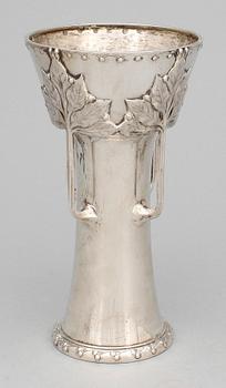 VAS/POKAL, silver, jugend, K Andersson, Stockholm, 1903.