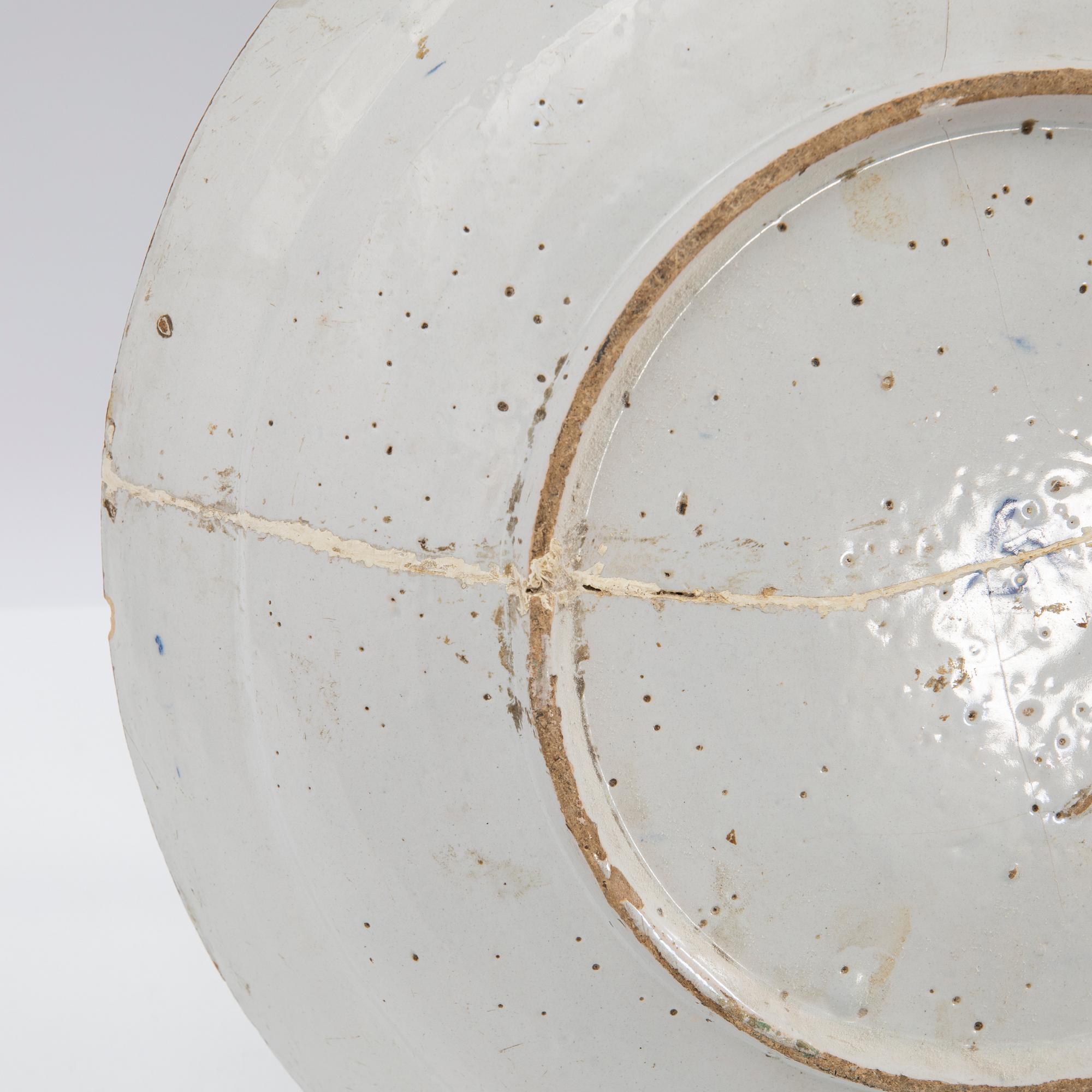 Fat, porslin, Kina, 1700-tal.