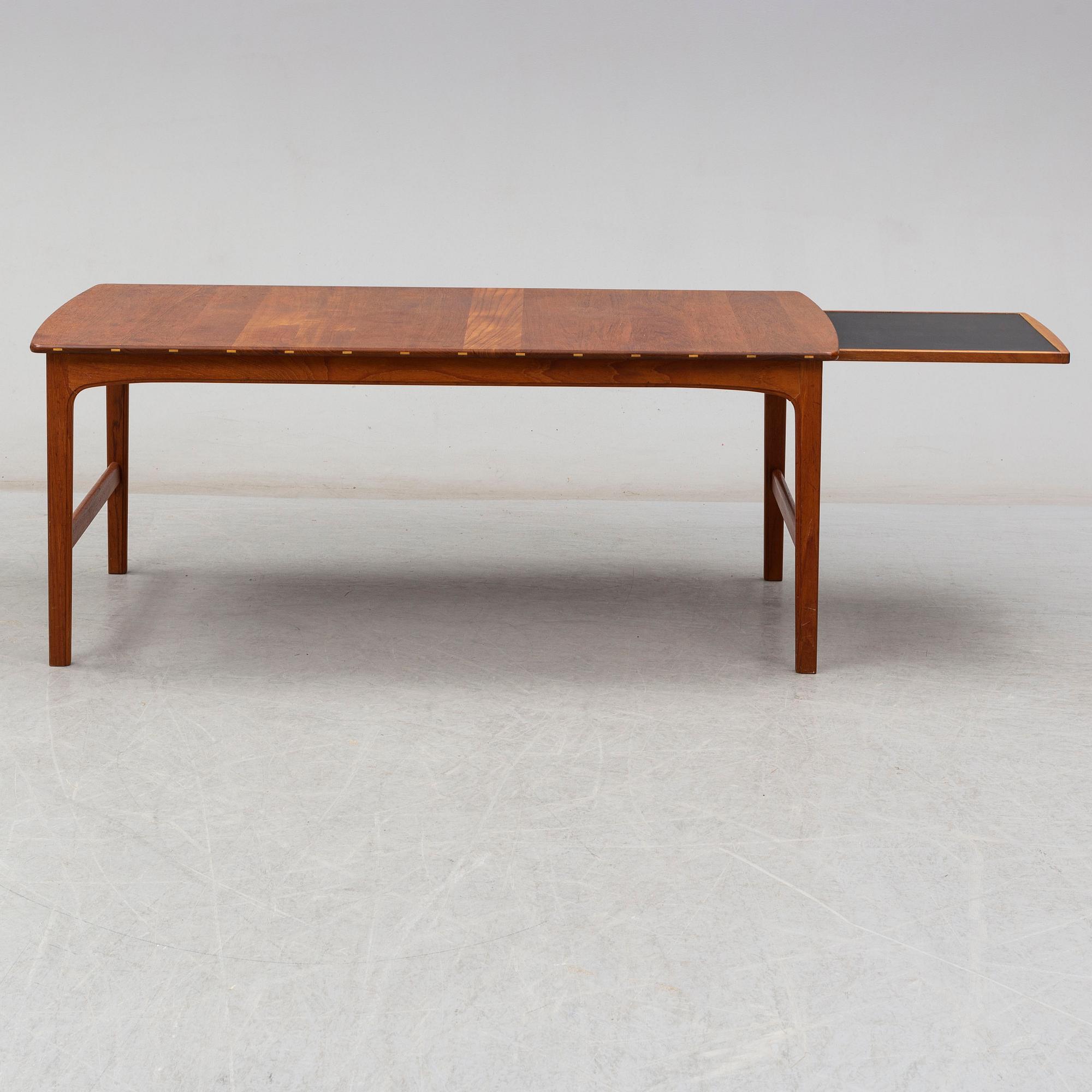 YNGVAR SANDSTRÖM, soffbord, Seffle Möbelfabrik, 1960-tal.