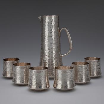 Tapio Wirkkala, KANNU JA KUUSI PIKARIA.