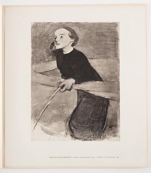 Helene Schjerfbeck, efter, "Helene Schjerfbeck".