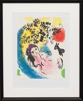 Marc Chagall · MARC CHAGALL,