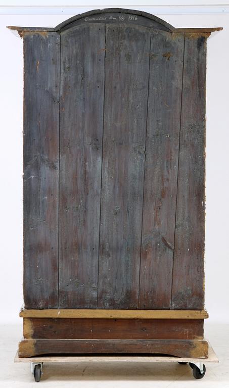 SKÅP, rokoko, 1700-tal.