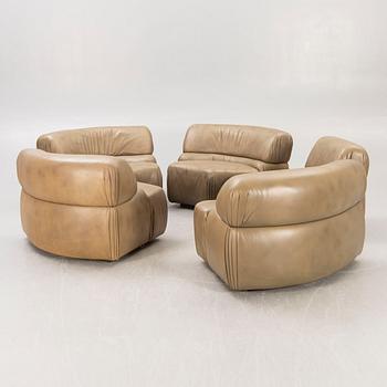 Sofa, late 20th century.