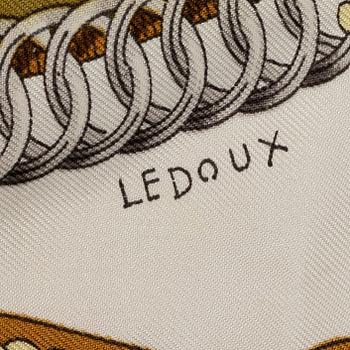 Hermès, scarf, "Reprise".