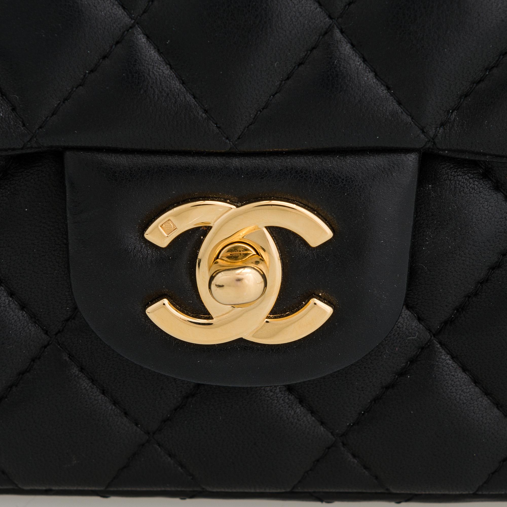 CHANEL, A 'Flap Bag'.