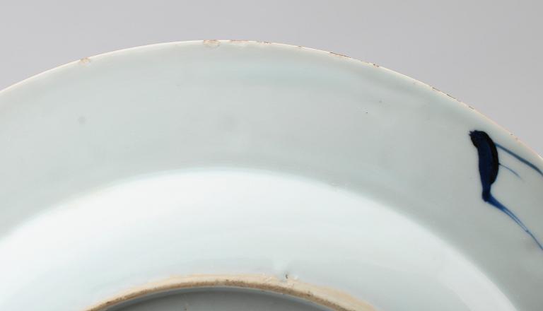 FAT, porslin, Kina, Kangxi.