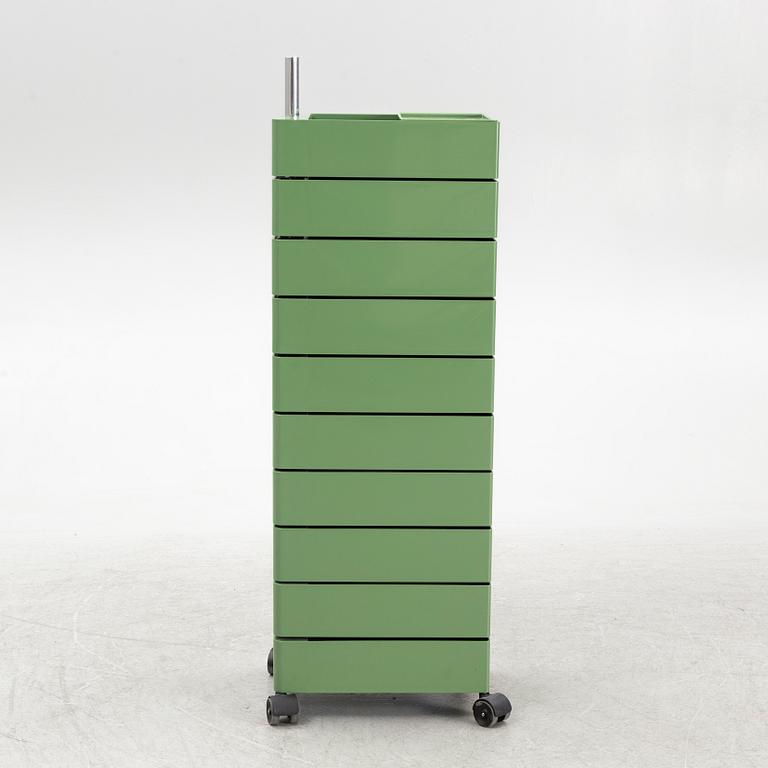 Konstantin Grcic, a '360' storage unit, Magis, Italy.