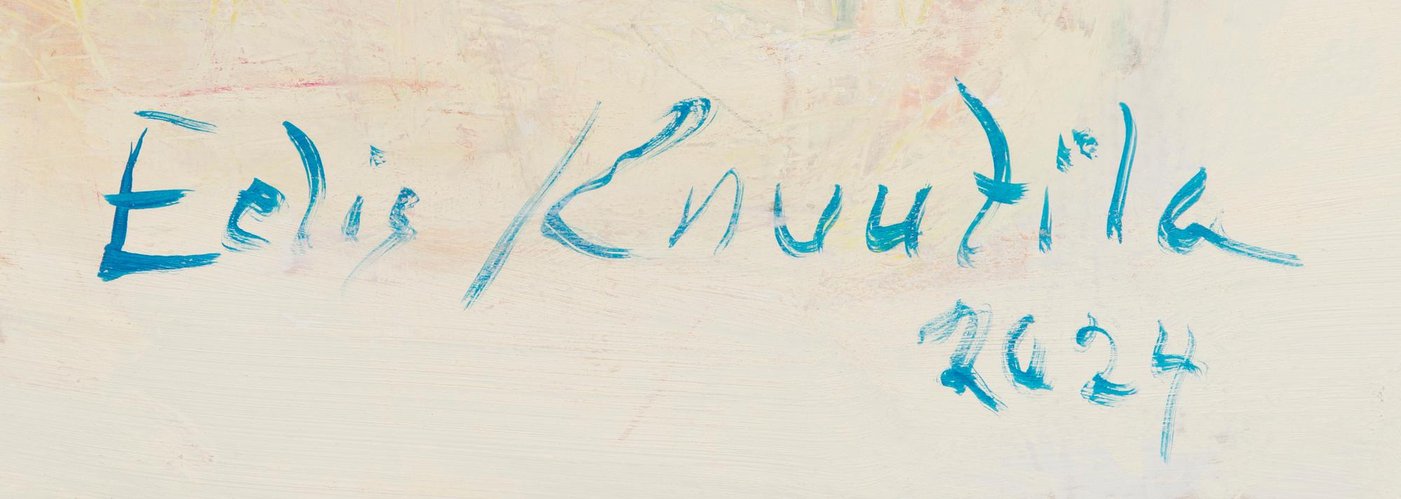 Eelis Knuutila, "Odotin kesää".