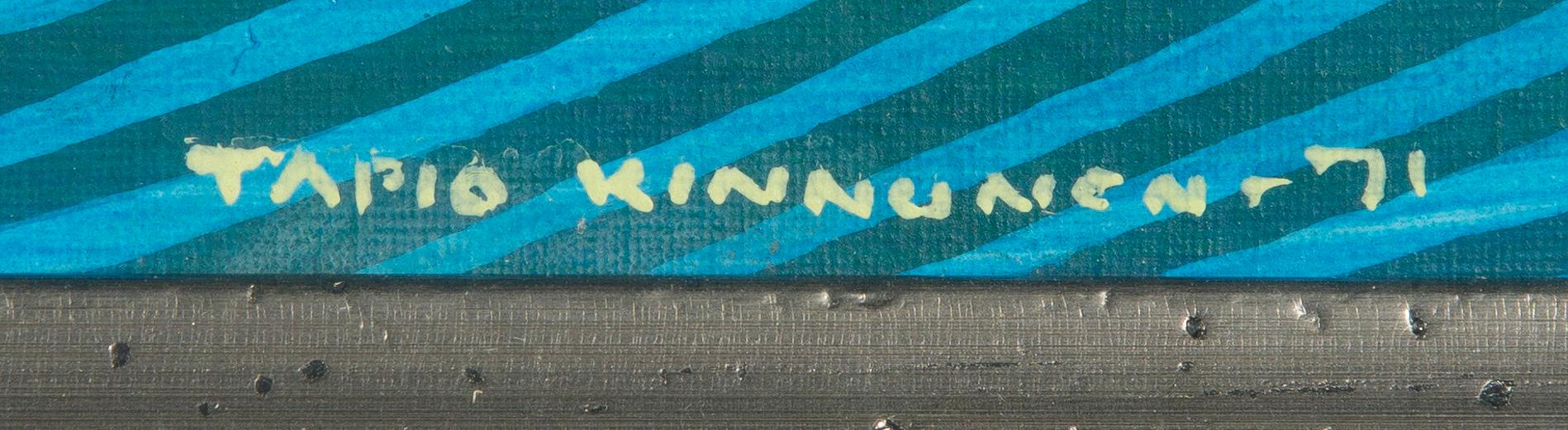 Tapio Kinnunen, Landscape.