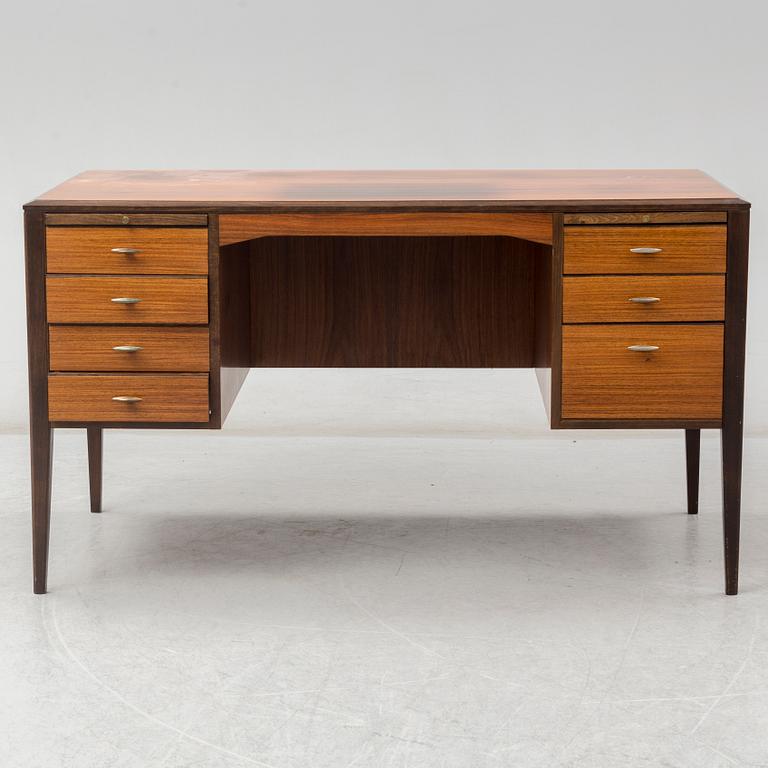 A 1950s desk.