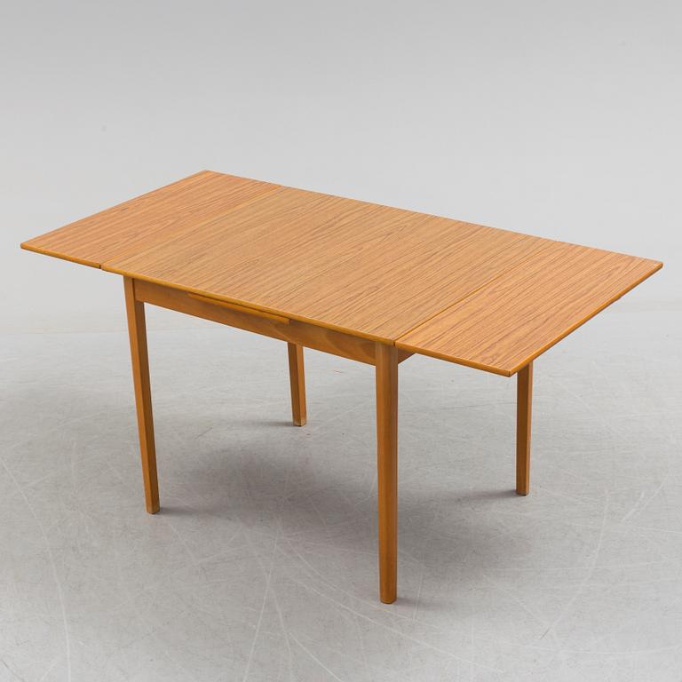 A second half of the 20th century dining table.