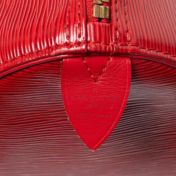 Louis Vuitton, Bag, "Keepall Epi 45".