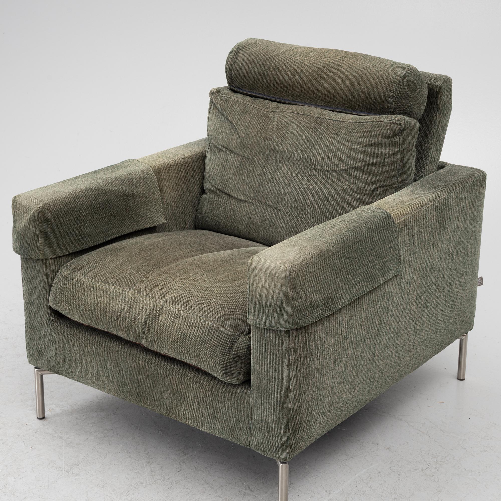 A "Lift" armchair, Eilersen.