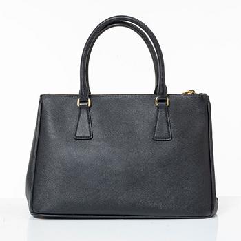 Prada, a 'Galleria' handbag.