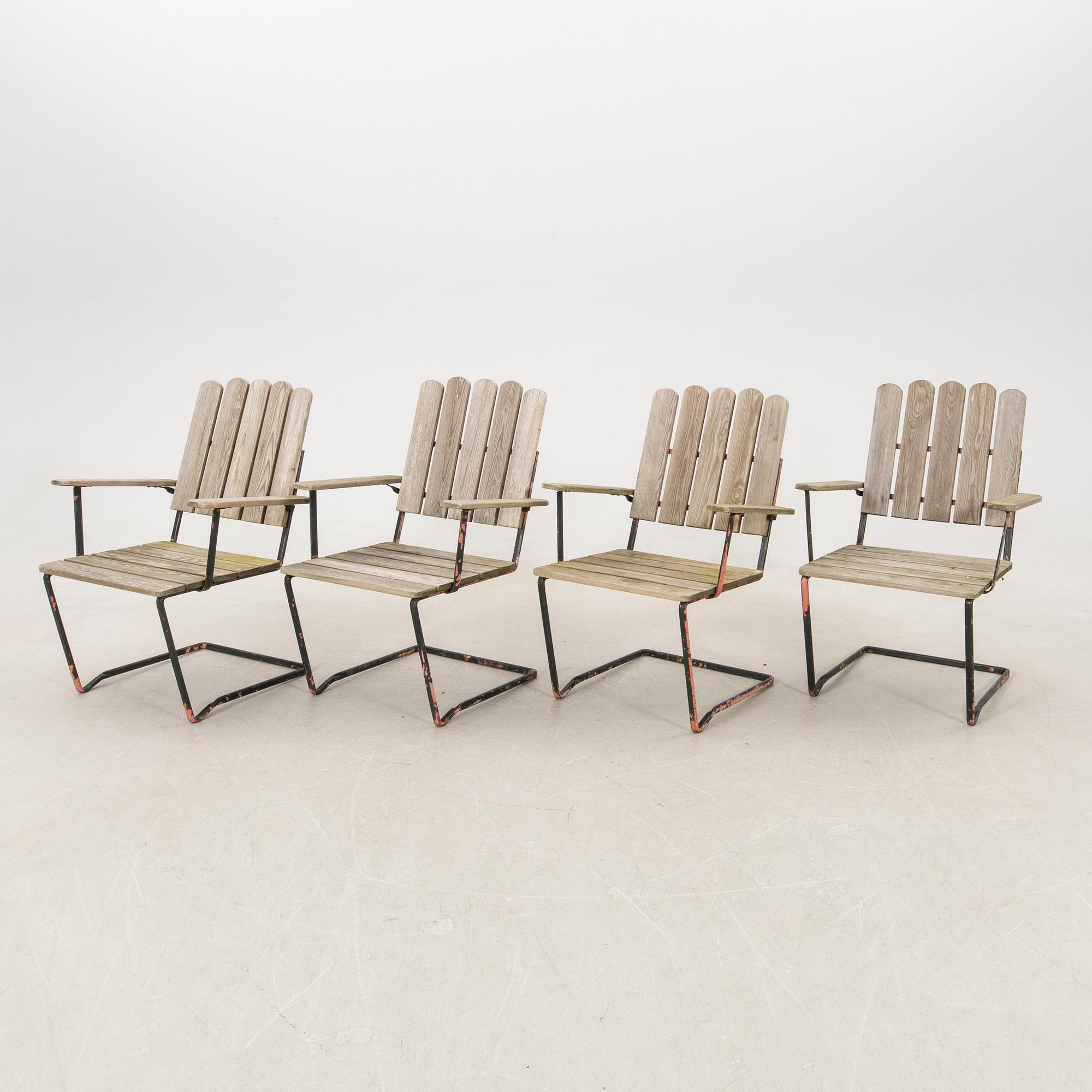 Arthur Lindqvist, Garden group 5 dlr, Grythyttan 20th century.