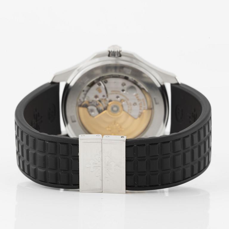 Patek Philippe, Aquanaut, "Jumbo", ca 2006.