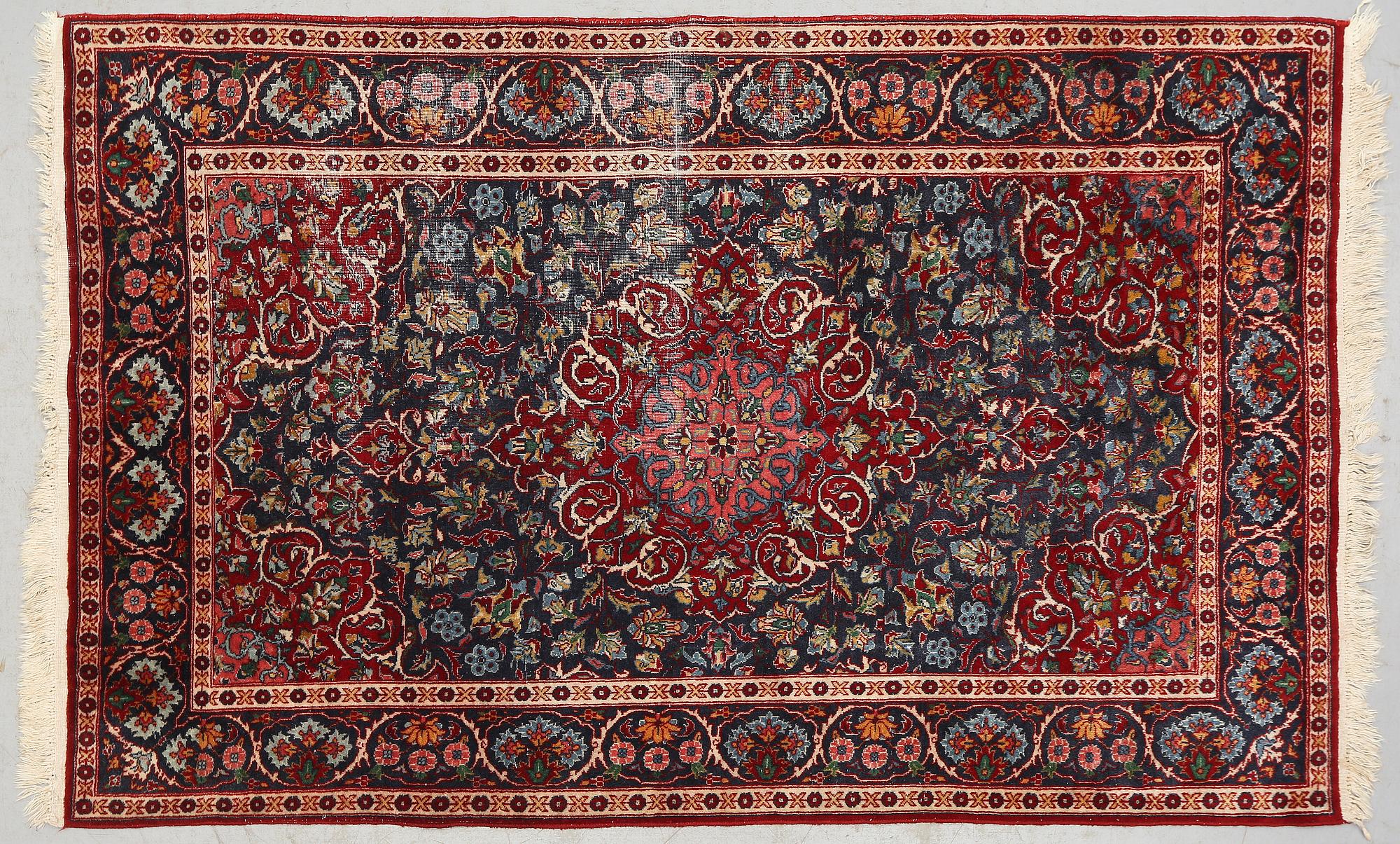 MATTA, old/semiantik, möjligen Isfahan, ca 182 x 123 cm.