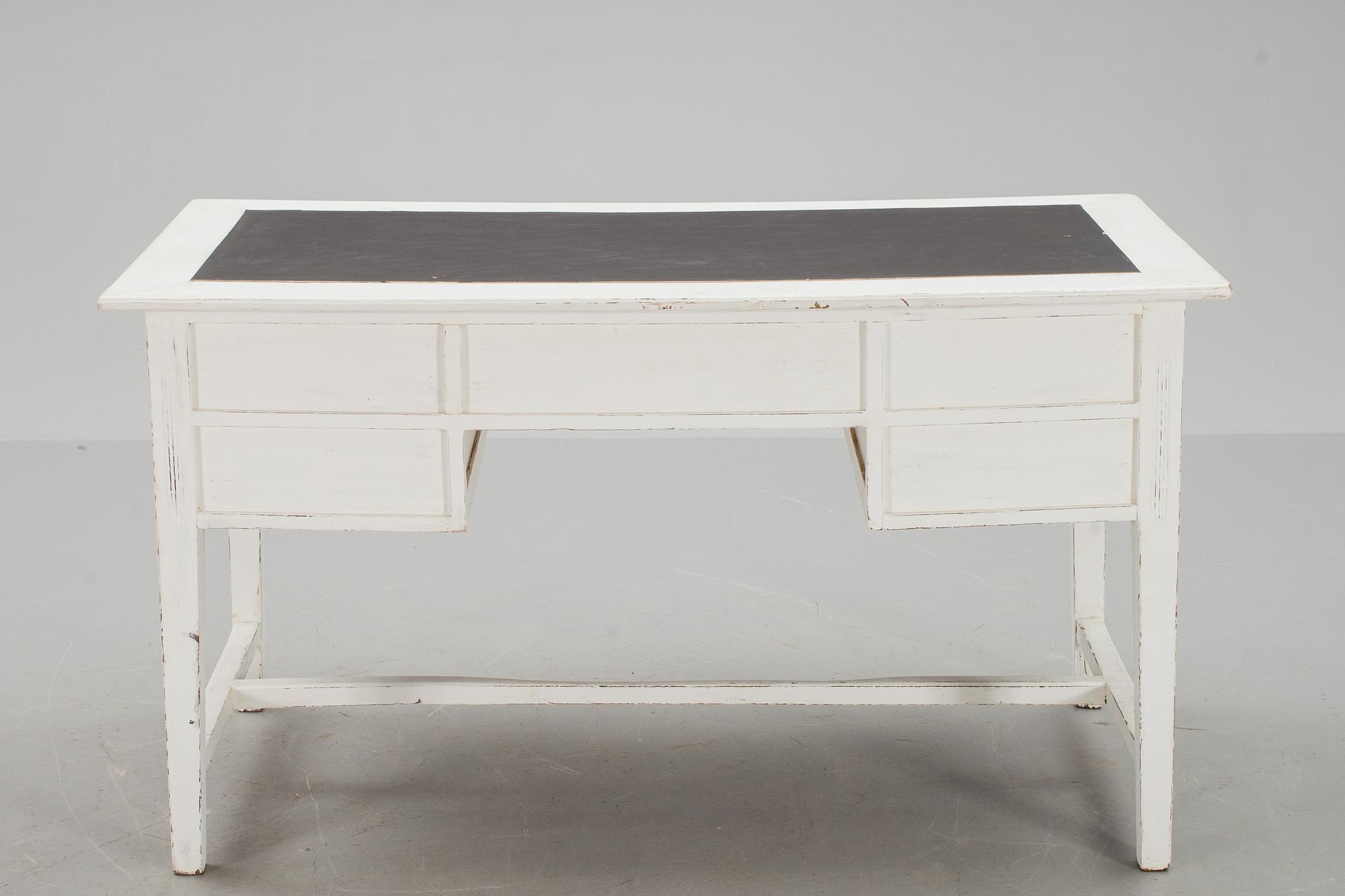 SKRIVBORD, sekelskiftet 1800/1900.