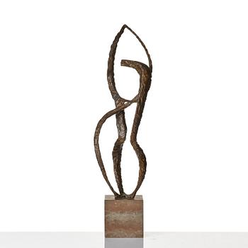 Christian Berg, "Pinjestammar II".