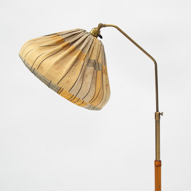 Golvlampa, 1930-tal.