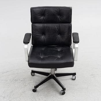 Karl Erik Ekselius, office chair, "Mondo", JOC, Vetlanda, 1970s.