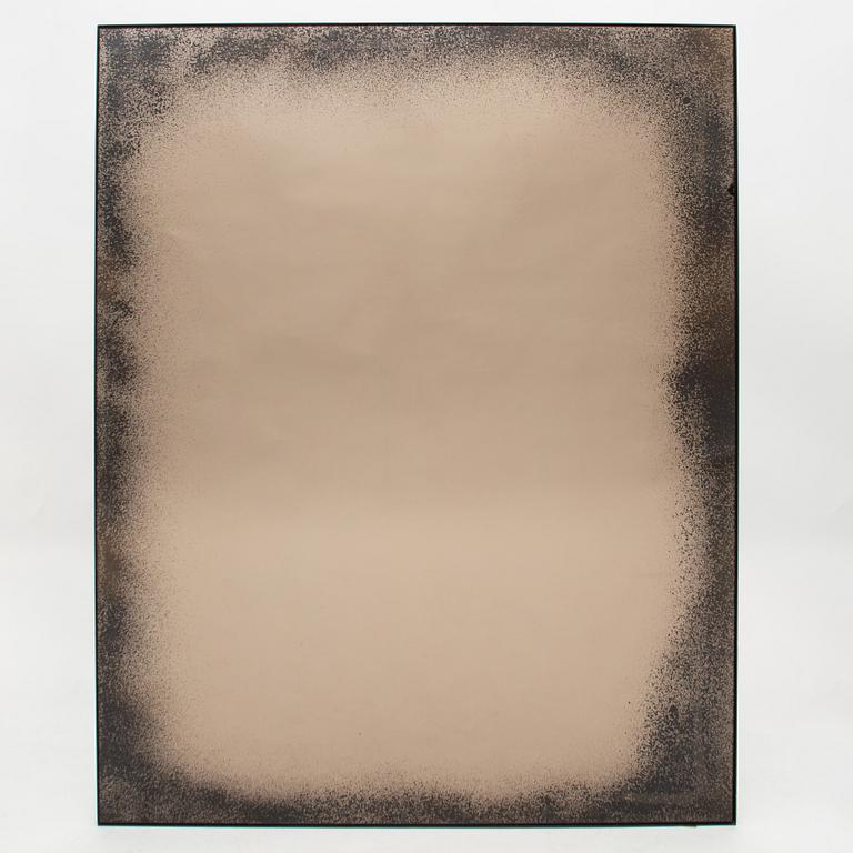 Alain Van Havre, spegel, "Aged", Notre Monde/Ethnicraft, 2019.