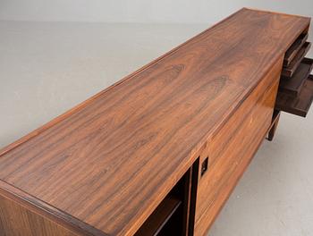 SIDEBOARD, jakaranda, Niels O Möller, Danmark. Cites-intyg medföljer.
