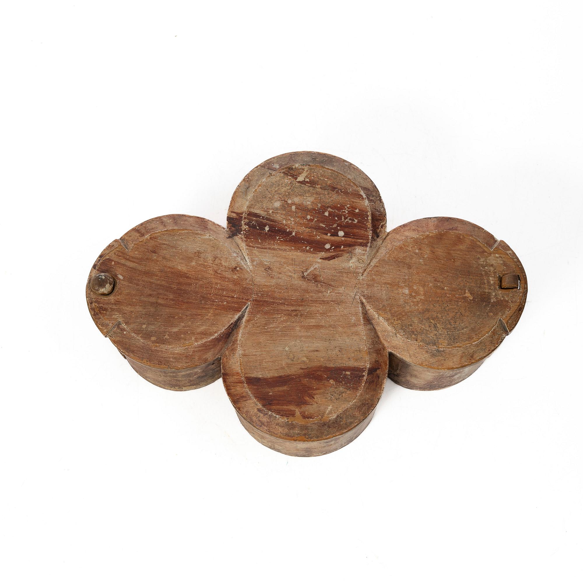 Ask. Allmoge, 1800-tal.