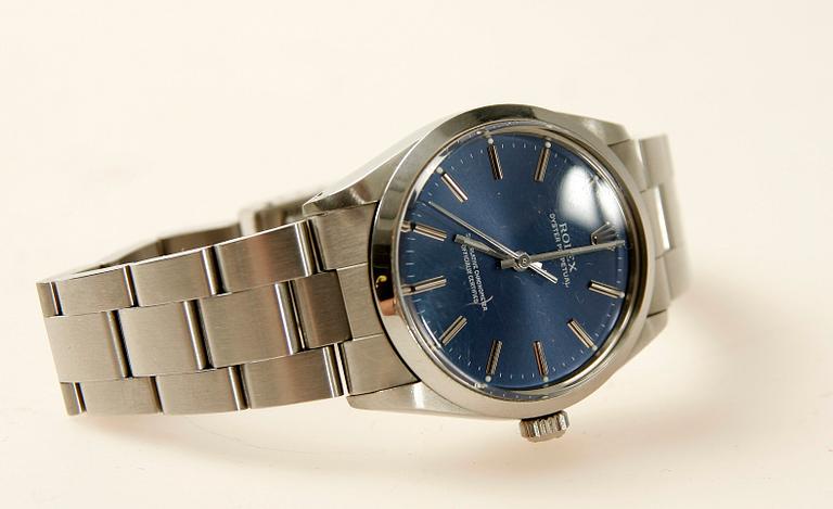 HERRARMBANDSUR, Rolex Oyster Perpetual.