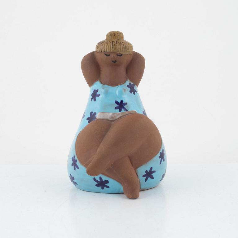 Lisa Larson, an 'Emma' figurine, Gustavsberg.