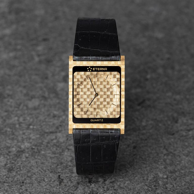 Eterna, Delirium Très Mince, ca 1979.