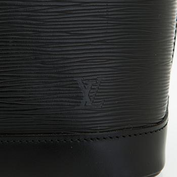 Louis Vuitton, laukku, "Alma Epi".