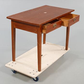 SKRIVBORD, jugend, 1900-talets första hälft.