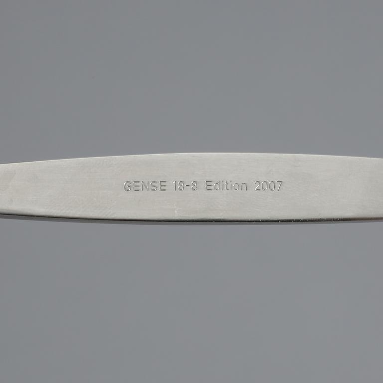 BESTICK, "Focus de Luxe, Steel Edition 2007" Gense, Folke Arström.