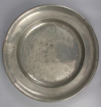 FAT, tenn. GAB, Kristianstad, 1835.